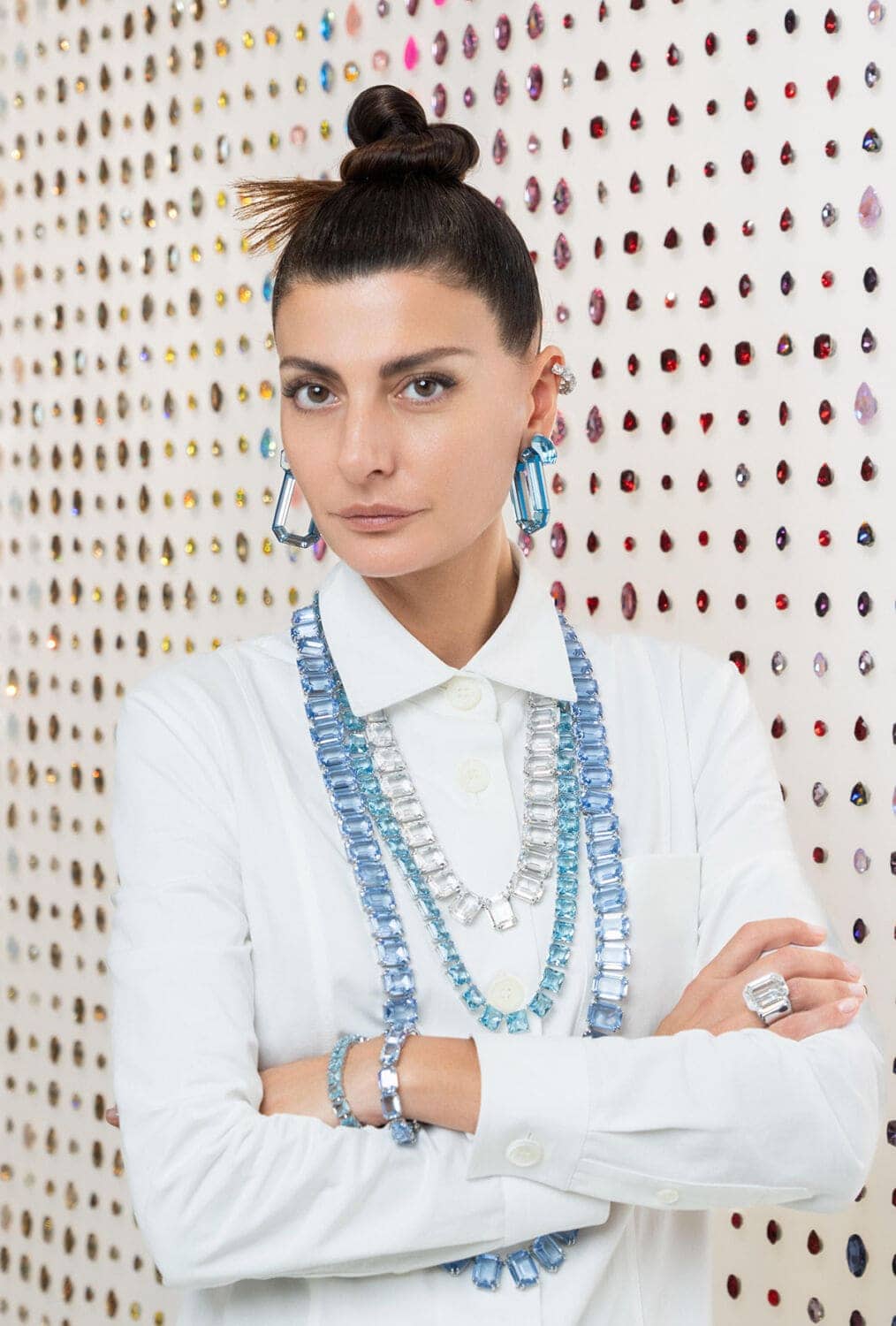 スワロフスキー、その輝きは毎日を楽しむスパイス - 10マガジン ジャパン